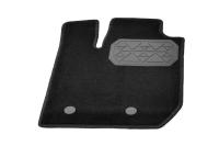 Изображение коврики салона norplast текстильные для lada (ваз) xray (2015-2022) с ящиком № npa10-vte940-751