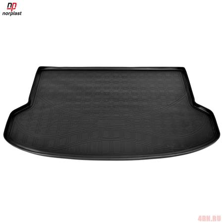 Коврик в багажник Norplast для Geely Atlas (2018-2021) № NPA00-T24-020