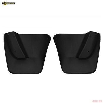 Брызговики задние для Lada (ВАЗ) Kalina (2013-2018) № 1913302