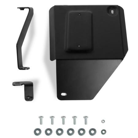 Защита адсорбера для Kia Seltos FWD (2020-2025) № 111.02852.1