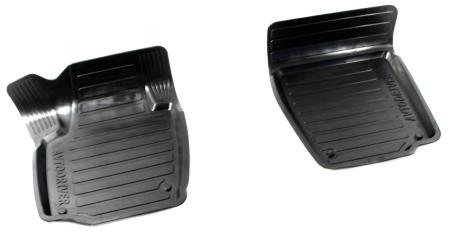 Коврики салона Avtodriver Avangard для Skoda Rapid (2012-2016) № ADRAVG002