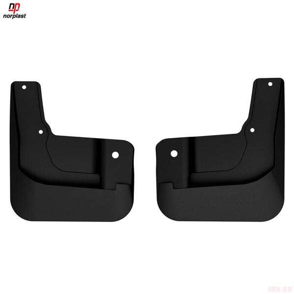 Брызговики передние для Soueast S07 (2024-2025) № NPL-Br-825-730F