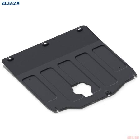 Защита двигателя и КПП для Hyundai i30 (2017-2025) № 111.2372.1