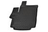 Коврики салона Norplast передние для Citroen Jumper фургон (2006-2022) № NPL-Po-64-51