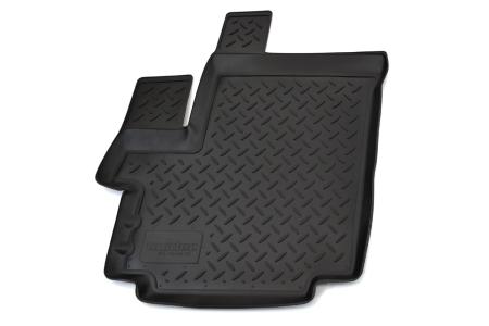 Коврики салона Norplast передние для Citroen Jumper фургон (2006-2022) № NPL-Po-64-51