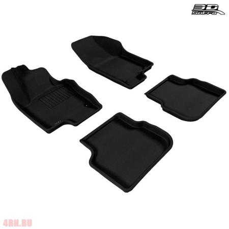 Коврики салона Sotra Liner 3D VIP для Volkswagen Jetta (2011-2018) № ST 73-00108
