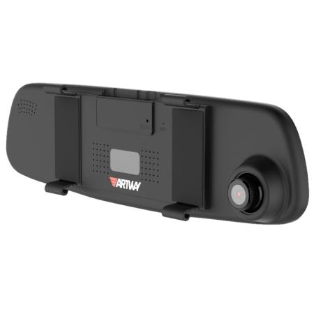 Зеркало с видеорегистратором ARTWAY AV-610 ,1280*720,90 °