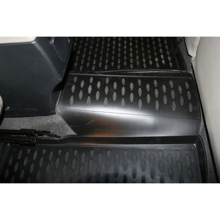 Коврики салона Element для Lifan X60 (2012-2018) № NLC.73.04.210kh