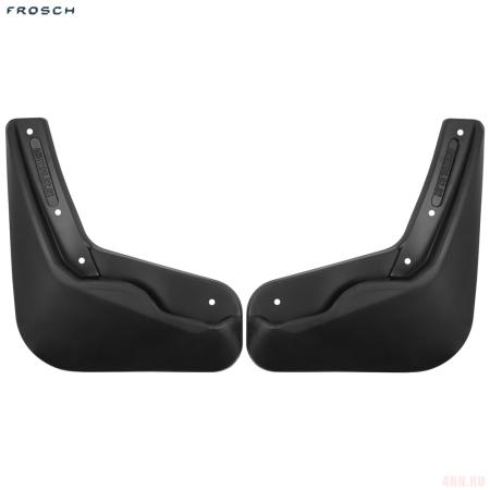 Брызговики задние для FAW Bestune T77 (2021-2025) № NLF.AN0290.E3