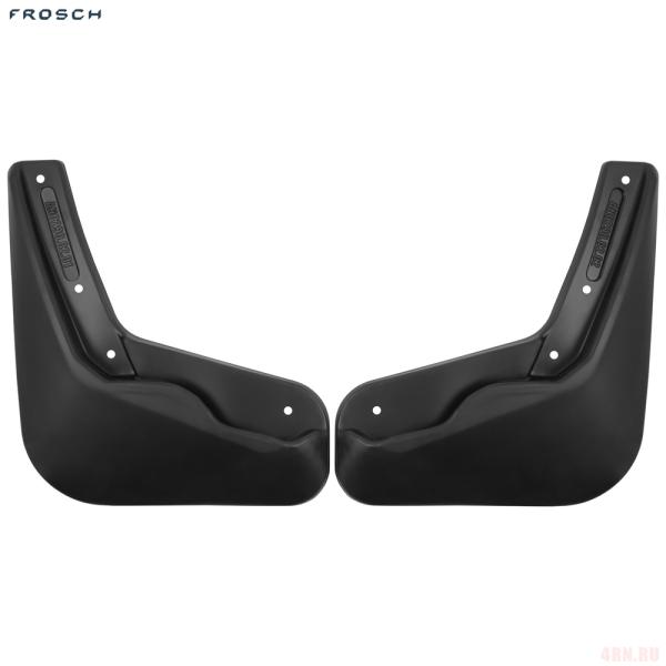 Брызговики задние для FAW Bestune T77 (2021-2025) № NLF.AN0290.E3