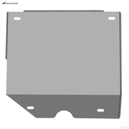 Защита электродвигателя для LiXiang L9 (2024-2025) 4WD № NLZ.28.01.530A