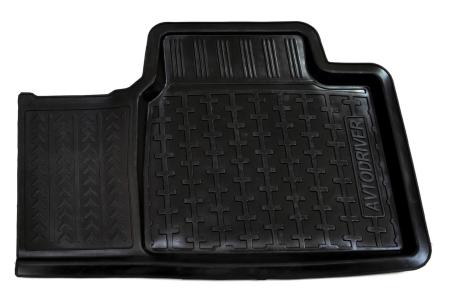 Коврики салона Avtodriver Promo для Toyota Auris (2006-2012) № ADRPRO034