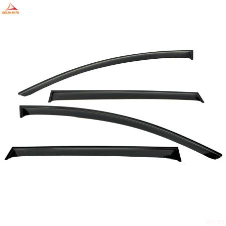 Дефлекторы боковых окон для Haval М6 (2021-2025) № DN-HA-00009