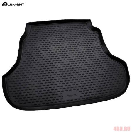 Коврик в багажник Element для Chery Bonus (A13) седан (2010-2014) № NLC.63.09.B11