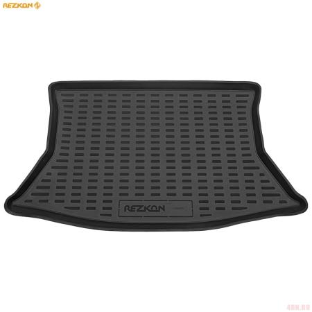 Коврик в багажник Rezkon для Lada (ВАЗ) Granta (2193) хетчбек (2018-2025) № 5039030210