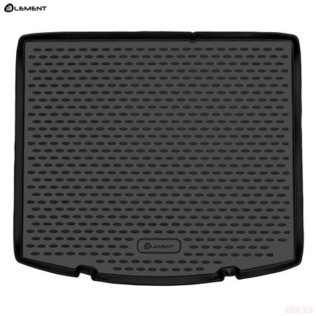 Коврик багажника для Москвич 3 (2022-2025) № ELEMENTA67535B13