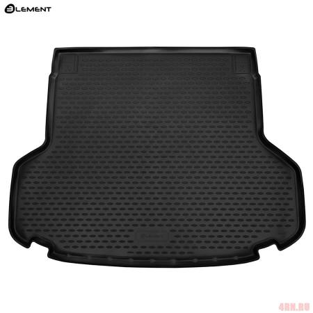 Коврик в багажник для Kia Ceed универсал (2019-2025) № ELEMENT0188212