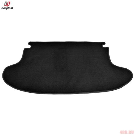 Коврик в багажник Norplast текстильный для Infiniti FX (S51) (2008-2012) № NPL-VT-330-490