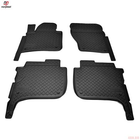 Коврики салона Norplast для Volkswagen Touareg (2010-2018) № NPL-Po-95-57