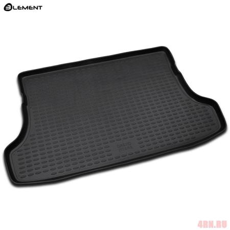 Коврик в багажник Element для Suzuki Grand Vitara 5дв. (2005-2014) № NLC.47.04.B13