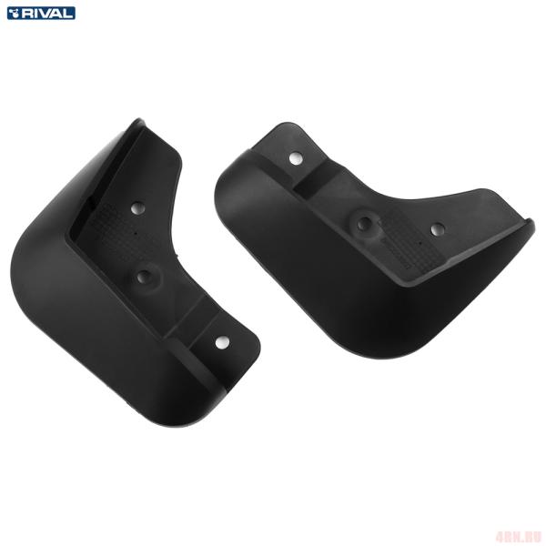 Брызговики передние для Lada (ВАЗ) X-Cross 5 (2023-2025) № 26008001