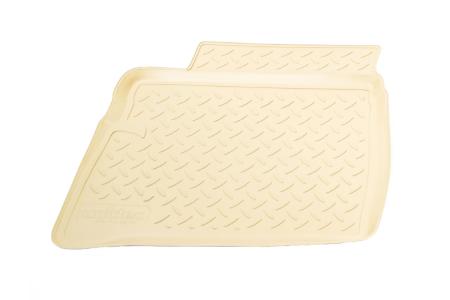 Коврики салона Norplast бежевые для Toyota Prius (2009-2015) № NPL-Po-88-41-B