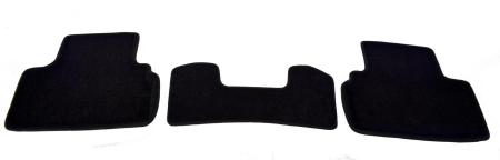 Коврики салона Sotra 3D Lux для Infiniti Q50 седан (2013-2025) № ST 74-00562