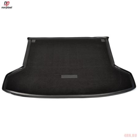 Коврик в багажник Norplast комбинированный для Infiniti QX50 (2018-2025) № NPA00-T33-700-CM