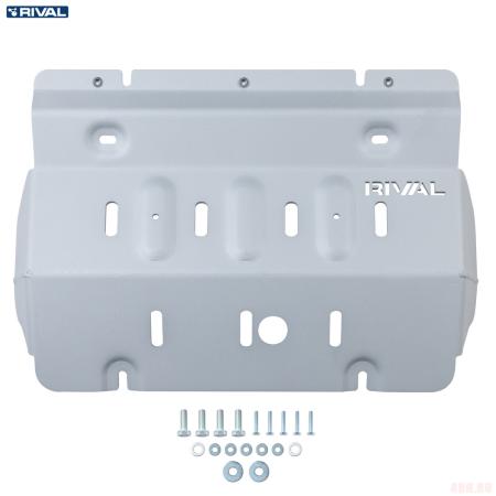 Защита радиатора для Tank 300 (2023-2025) 4WD, АКПП № 333.4801.1