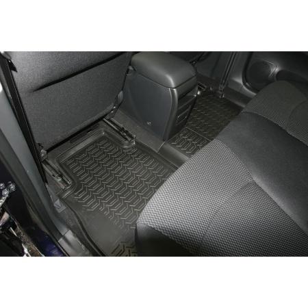 Коврики салона Element 3D для Nissan Tiida (2015-2018) № NLC.36.56.210k