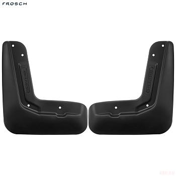 Брызговики передние для Exeed LX (2022-2025) № NLF.AN02831.F13