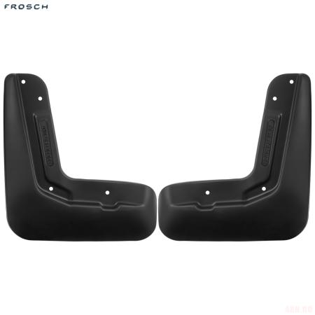 Брызговики передние для Exeed LX (2022-2025) № NLF.AN02831.F13