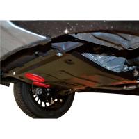 Защита картера и КПП для Lifan X50 (2014-2022) № 111.03314.1