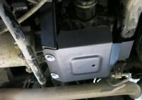 Защита редуктора для Nissan Murano Z52 (2016-2025) № 111.4160.1