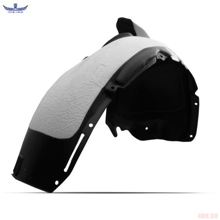 Подкрылок передний правый с шумоизоляцией для Hyundai Solaris (2020-2022) № TOTEM.S.20.59.002