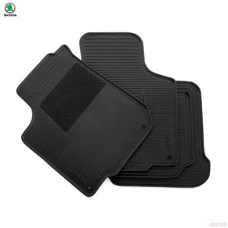 Коврики салона оригинальные для Skoda Octavia Tour (2004-2010) № DCC300003