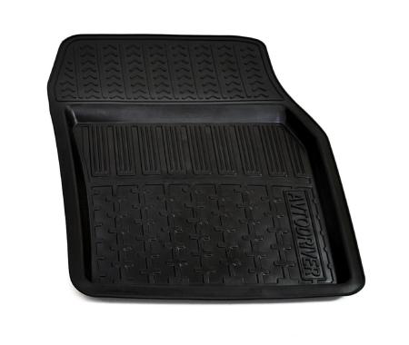 Коврики салона Avtodriver Promo для Toyota Auris (2006-2012) № ADRPRO034