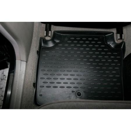 Коврики салона Element для Toyota Crown GS171 JDM правый руль (1999-2003) № NLC.48.37.210kh