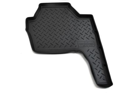 Коврики салона Norplast для Mitsubishi Pajero Sport (2008-2016) № NPL-Po-59-01