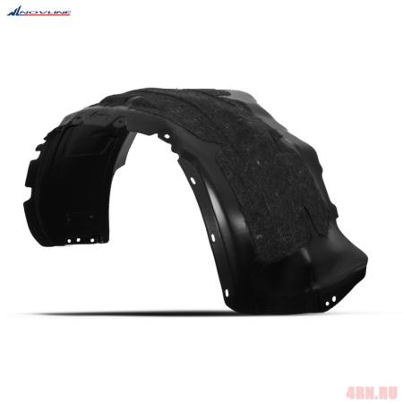 Подкрылок передний левый с шумоизоляцией для Toyota Land Cruiser 200 (2007-2015) № NLS.48.65.001