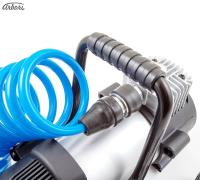 Автомобильный компрессор для накачки шин, производительность 40л/мин