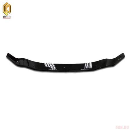 Дефлектор капота Classic черный для Lexus ES (2018-2025) № 2010010115128