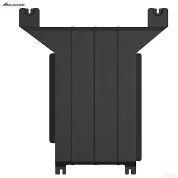 Защита КПП для KGM Rexton (2023-2025) AWD № NLZ.116.02.130