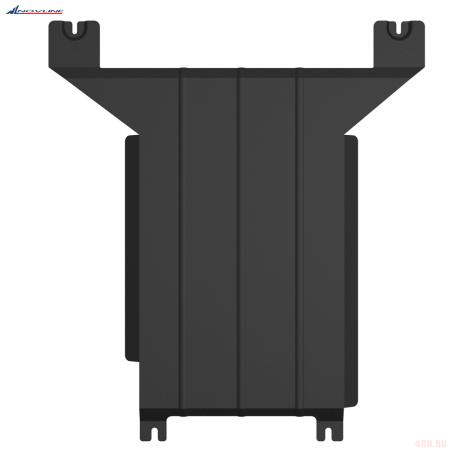 Защита КПП для KGM Rexton (2023-2025) AWD № NLZ.116.02.130