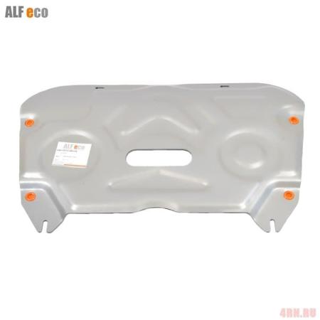 Защита картера и КПП для Toyota RAV4 (2019-2025) № ALF24112AL