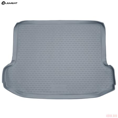 Коврик в багажник Element для Toyota RAV4 long (2006-2009) серый № NLC.48.18.B13g