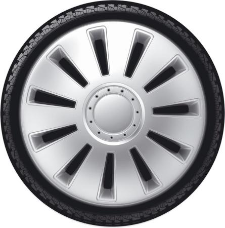Колпаки R15 Silverstone 4 шт Gorecki VSK-00045538