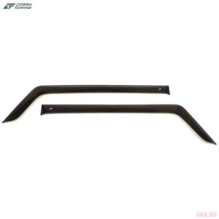 Дефлекторы окон для Suzuki Jimny (2018-2025) № S52718