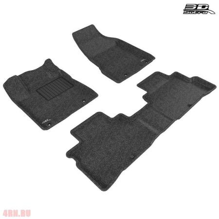 Коврики салона Sotra Liner 3D VIP для Nissan Murano (Z52) (2016-2022) № ST 73-00193