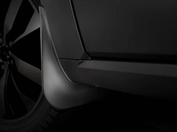 Брызговики передние оригинальные для Москвич 3/3E (2022-2025) № MAZAXS032123